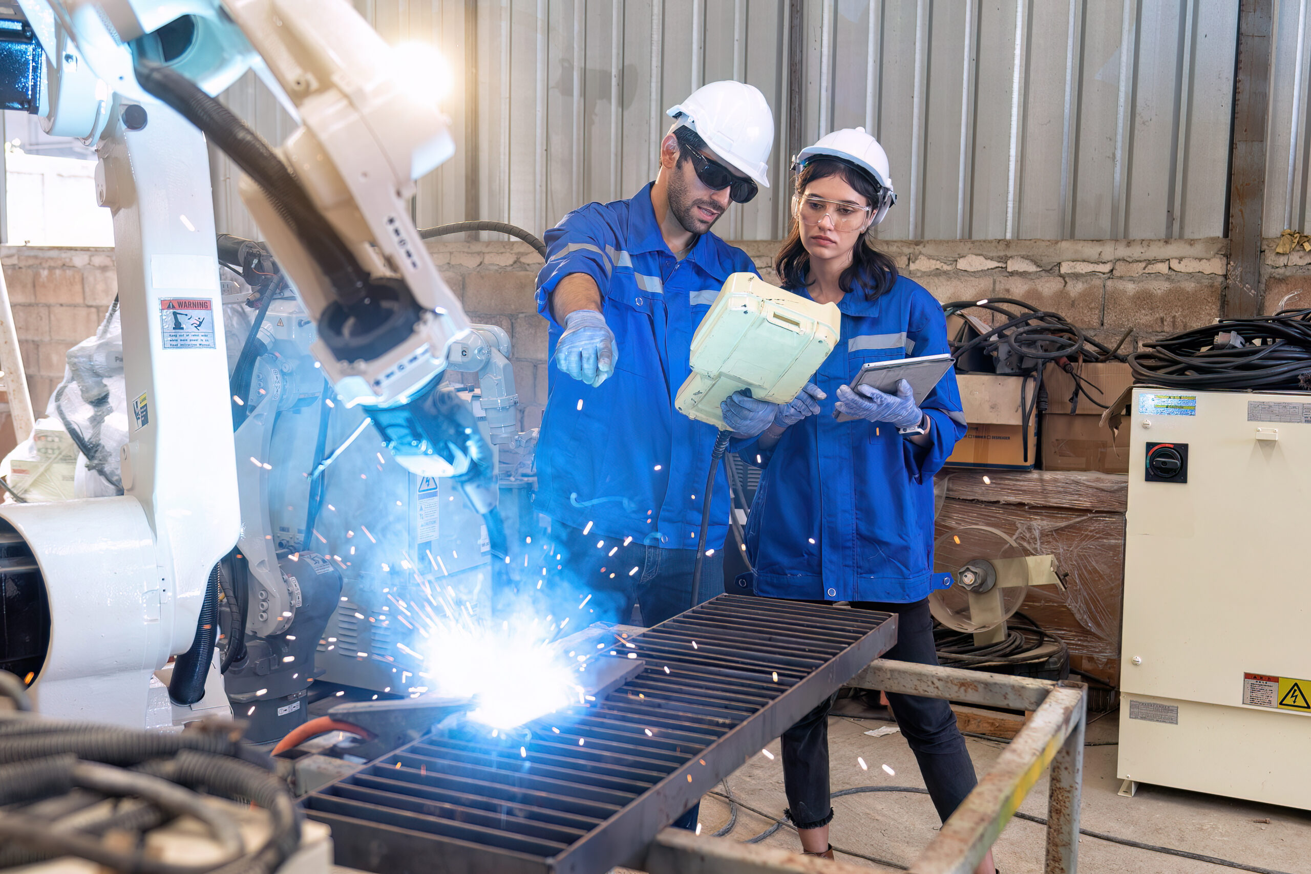 Comprehensive Guide to Welding Repairs and Fixes